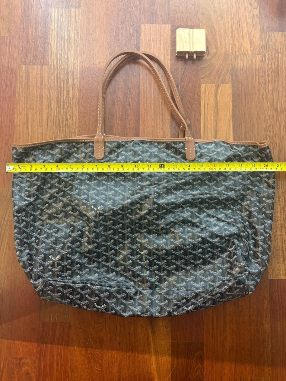 Goyard Saint Louis GM Tote Bag - Picture 7 of 8